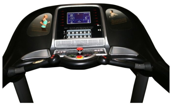 Электрическая беговая дорожка DFC T800 Pro Cruiser