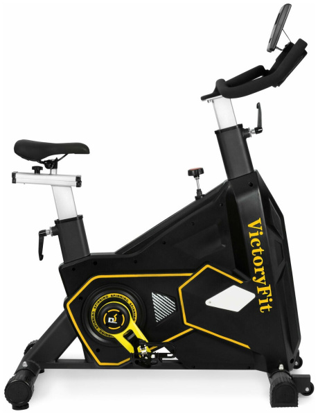 Спинбайк VictoryFit VF-GymRider 225 Black