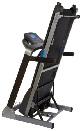 Электрическая беговая дорожка Alpha Fitness Prime