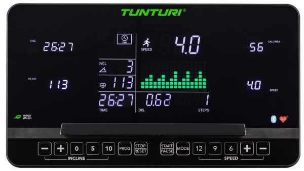 Беговая дорожка Tunturi Performance T60