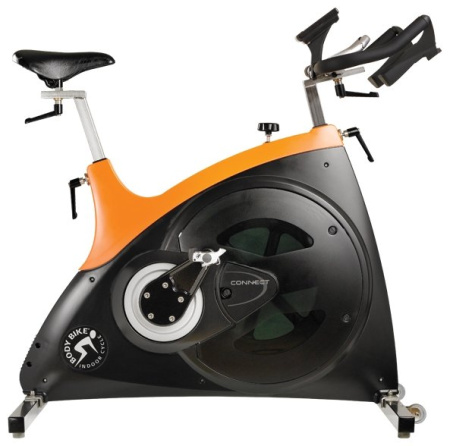 Вертикальный велотренажер Body Bike International Connect