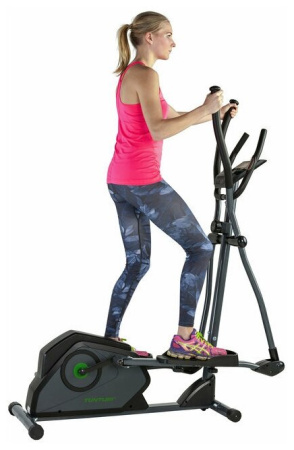 Эллиптический кросс-тренажер Tunturi Cardio Fit C30