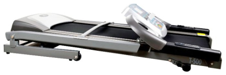 Электрическая беговая дорожка DFC T500 Roma