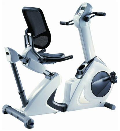 Горизонтальный велотренажер SEG BM-3256