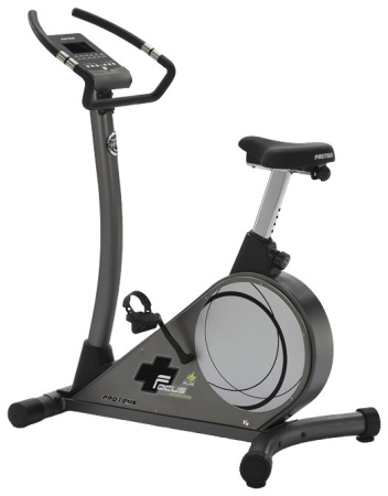 Вертикальный велотренажер Proteus Focus Plus V8