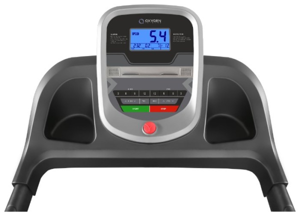 Электрическая беговая дорожка Oxygen Riviera IV AL