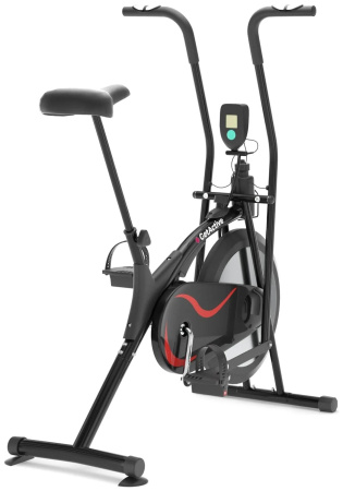 Вертикальный велотренажер GetActive Wheel ES-740