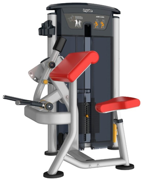 Тренажер со встроенными весами AeroFit IT9503