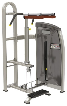 Тренажер со встроенными весами Bronze Gym E-017