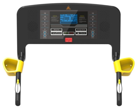 Электрическая беговая дорожка DFC JS3645