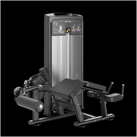 Тренажер сгибание ног лёжа Smith Strength RE8015