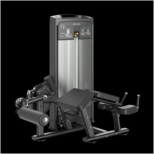 Тренажер сгибание ног лёжа Smith Strength RE8015