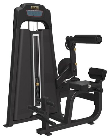 Тренажер со встроенными весами Bronze Gym LD-9089