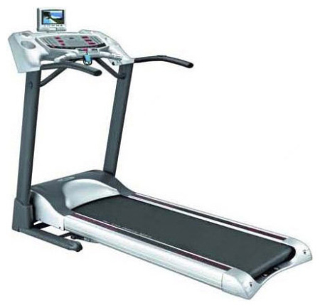 Электрическая беговая дорожка ATEMI AT 1005 TV