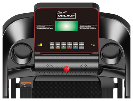 Беговая дорожка Orlauf Falcon M