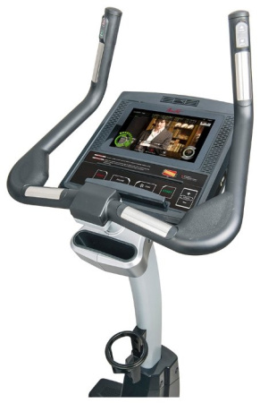 Вертикальный велотренажер AeroFit X6-B 10.1"LCD