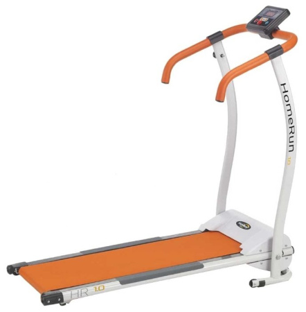 Электрическая беговая дорожка Halley Fitness HomeRun 1.0