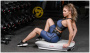 Виброплатформа Ergonova Dr. Burn + PRO