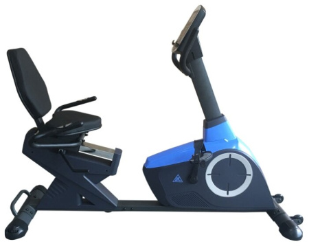 Горизонтальный велотренажер DFC B95303