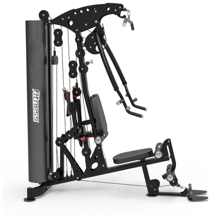 Мультистанция Apex Intense F800