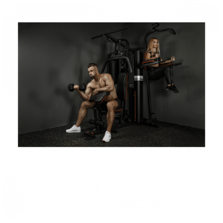 Силовая станция UltraGym Altezani Gym 001