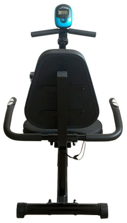 Горизонтальный велотренажер DFC B504R