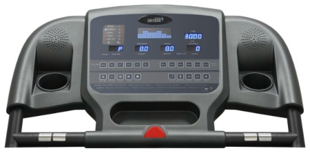 Электрическая беговая дорожка Oxygen Tesla HRC