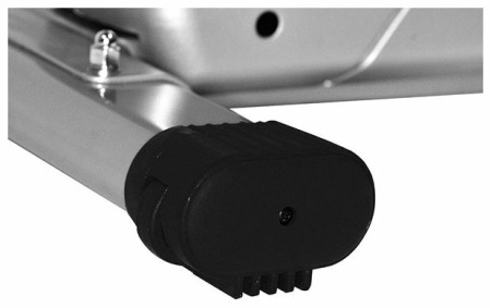 Велоэргометр Christopeit Sport Blue T1