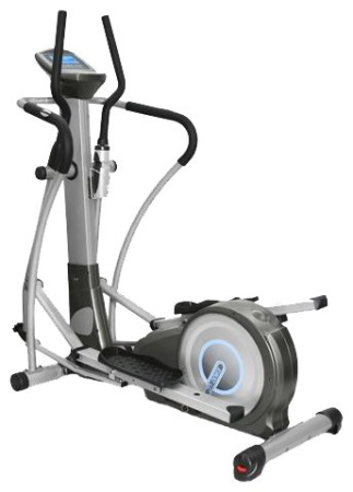 Эллиптический тренажер Bronze Gym E800 LC