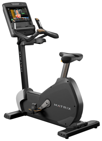 Велоэргометр Matrix Performance Touch Upright