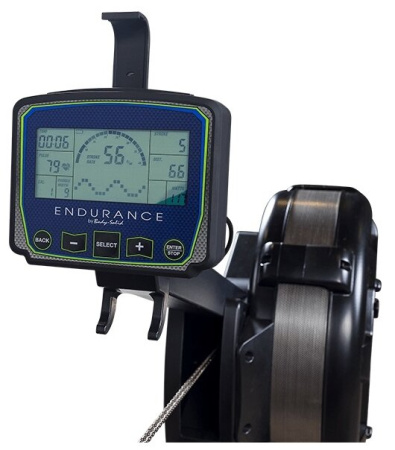 Гребной тренажер Body Solid Endurance Rower R300