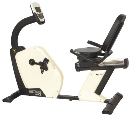 Горизонтальный велотренажер Hasttings RB4.0