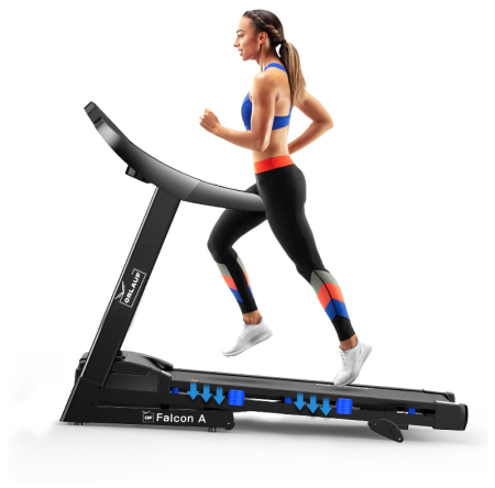 Беговая дорожка Orlauf Falcon A