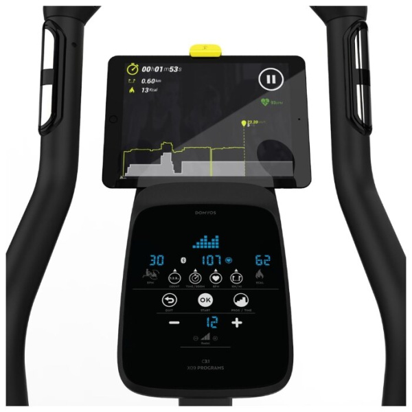 Эллиптический тренажер DOMYOS EL520