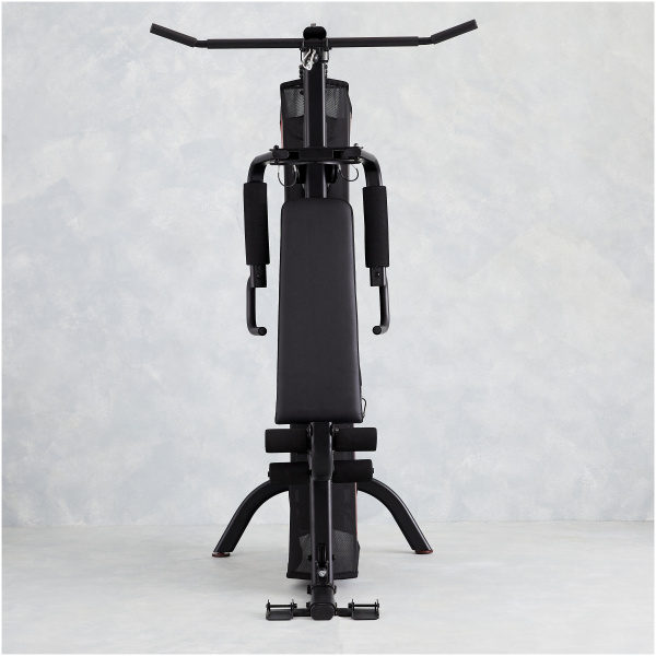 Тренажер со встроенными весами Decathlon Domyos Home Gym