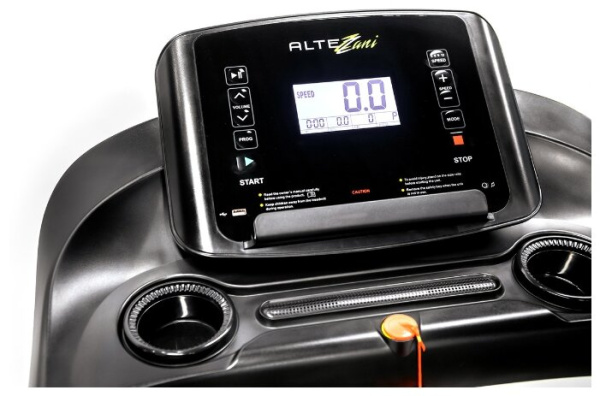 Складная беговая дорожка UltraGym Altezani ALS 1100