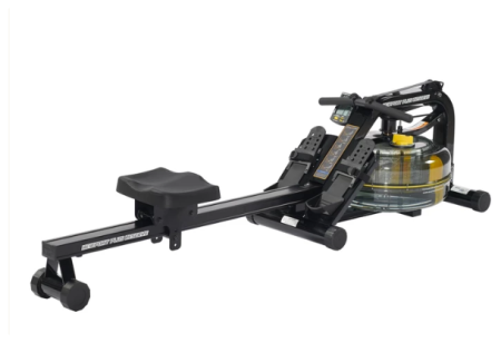 Гребной тренажер First Degree Fitness Newport Black