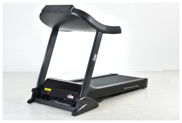 Электрическая беговая дорожка Dfit Maxima X New