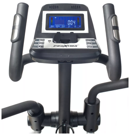 Эллиптический тренажер PROXIMA MAXIMUS iPRO