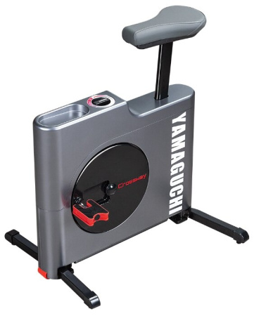 Портативный велотренажер Yamaguchi Crossway