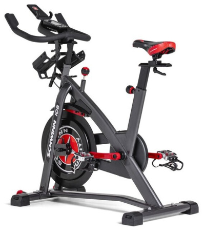 Спин-байк Schwinn IC8