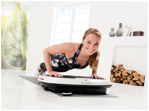 Виброплатформа CASADA PowerBoard 2.1