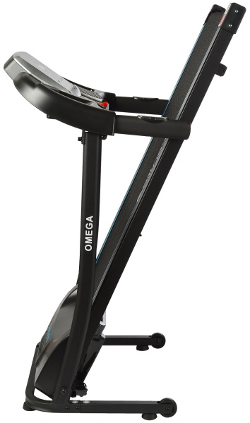 Беговая дорожка Evo Fitness Omega (с функцией регулировки наклона)