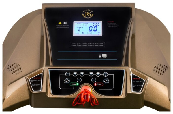 Электрическая беговая дорожка RS M-100