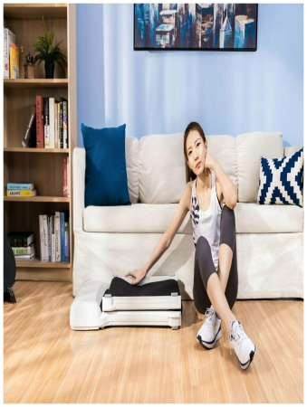 Беговая дорожка Xiaomi WalkingPad С1 белый