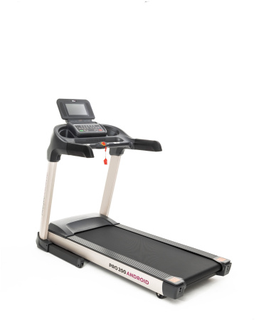 Беговая дорожка электрическая складная для дома WATSON DYNAMICS Pro 200 Android