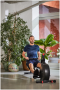 Гребной тренажер Decathlon DOMYOS 120