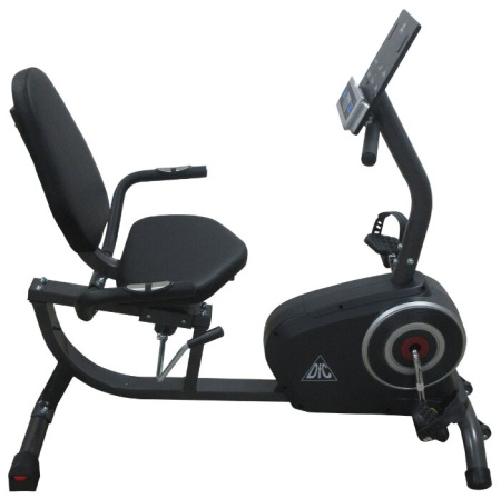 Горизонтальный велотренажер DFC B5076P