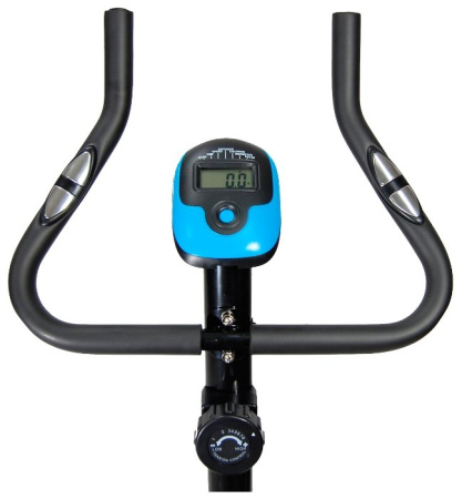 Вертикальный велотренажер ATLAS Fit