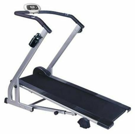 Магнитная беговая дорожка Deus KP-783H